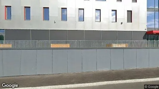 Office spaces for rent i Trondheim Østbyen - Photo from Google Street View