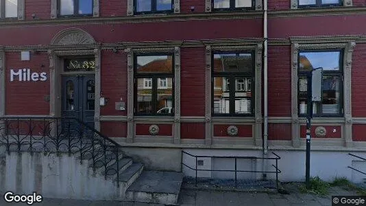 Commercial properties for rent i Trondheim Midtbyen - Photo from Google Street View