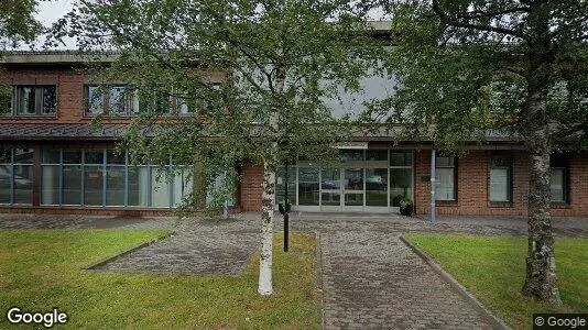 Commercial properties for rent i Namsos - Photo from Google Street View