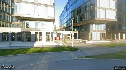 Office spaces for rent i Trondheim Østbyen - Photo from Google Street View