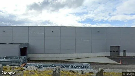 Commercial properties for rent i Ålesund - Photo from Google Street View
