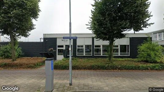 Commercial properties for rent i Venlo - Photo from Google Street View