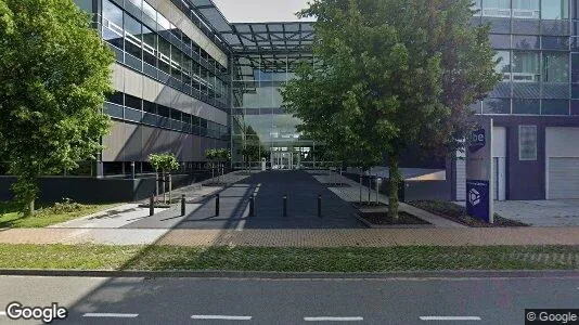 Gewerbeflächen zur Miete i Heerlen – Foto von Google Street View