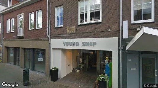 Lokaler til leie i Venlo – Bilde fra Google Street View