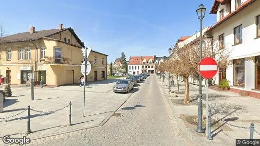 Lokaler til leje i Krakowski - Foto fra Google Street View