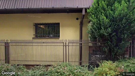Liikekiinteistöt Vuokrattavana i Varsova Ursus - Kuva Google Street Viewstä
