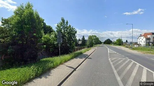 Commercial properties for rent i Wrocławski - Photo from Google Street View