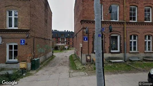 Commercial properties for rent i Gdańsk - Photo from Google Street View