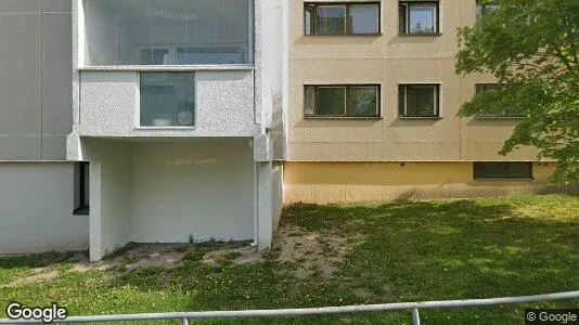 Lokaler til leje i Vantaa - Foto fra Google Street View
