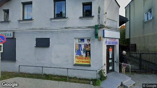 Nieruchomości komercyjne Do wynajęcia i Pruszkowski - Zdjęcie z Google Street View