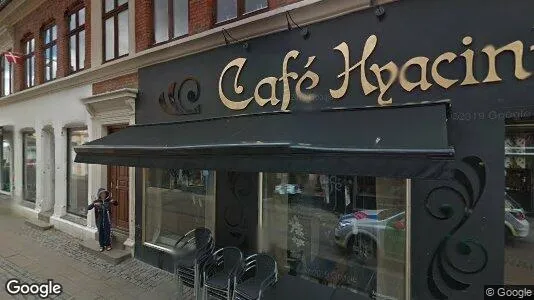 Lokaler til leie i Helsingør – Bilde fra Google Street View