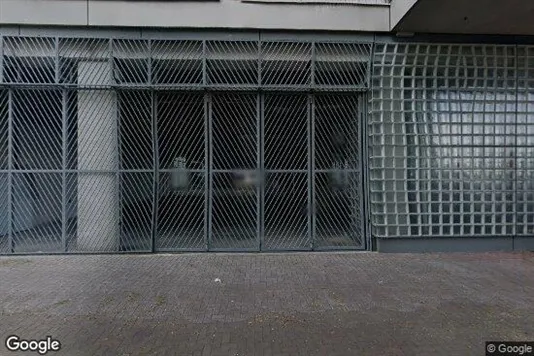 Commercial properties for rent i Amsterdam Zeeburg - Photo from Google Street View