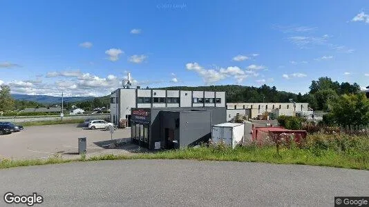 Gewerbeflächen zur Miete i Holmestrand – Foto von Google Street View
