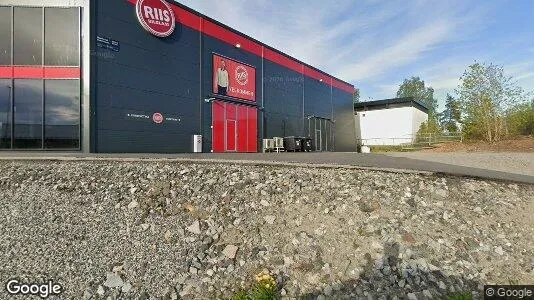 Magazijnen te huur i Vestby - Foto uit Google Street View