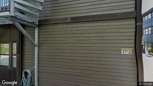 Office spaces for rent i Molde - Photo from Google Street View