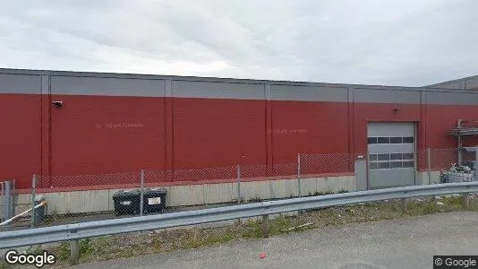 Commercial properties for rent i Kristiansund - Photo from Google Street View
