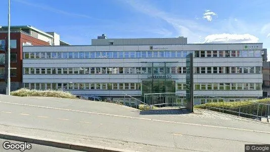 Office spaces for rent i Trondheim Østbyen - Photo from Google Street View