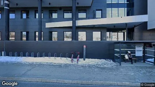 Office spaces for rent i Trondheim Lerkendal - Photo from Google Street View