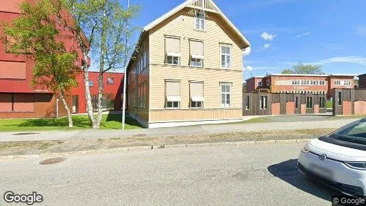Kontorer til leie i Trondheim Lerkendal – Bilde fra Google Street View