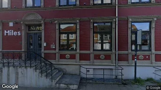 Kontorlokaler til leje i Trondheim Midtbyen - Foto fra Google Street View