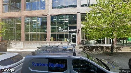 Office spaces for rent i Trondheim Østbyen - Photo from Google Street View
