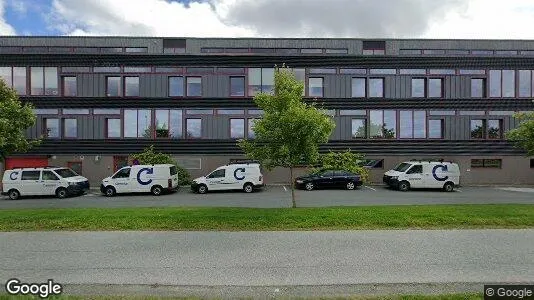 Office spaces for rent i Trondheim Lerkendal - Photo from Google Street View