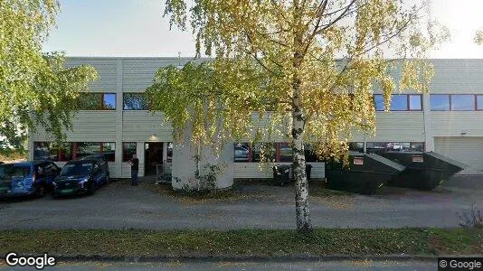 Kontorslokaler till salu i Steinkjer – Foto från Google Street View