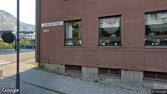 Commercial properties for sale i Rauma - Photo from Google Street View