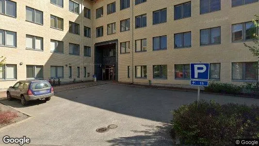 Kontorlokaler til leje i Järvenpää - Foto fra Google Street View