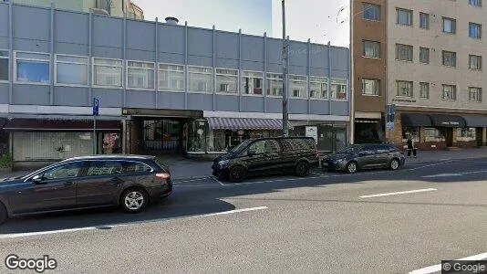 Kontorlokaler til leje i Turku - Foto fra Google Street View