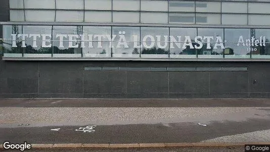 Kontorlokaler til leje i Helsinki Läntinen - Foto fra Google Street View