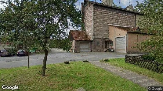 Magazijnen te huur i Kassel - Foto uit Google Street View