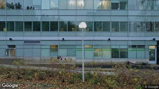 Gewerbeflächen zur Miete i Espoo – Foto von Google Street View