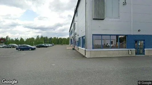 Lokaler til leje i Muurame - Foto fra Google Street View