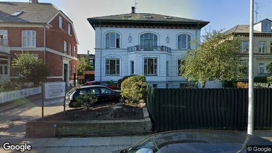 Kantorruimte te huur i Frederiksberg - Foto uit Google Street View