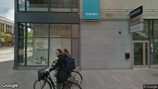 Nieruchomości komercyjne Do wynajęcia i Linköping - Zdjęcie z Google Street View