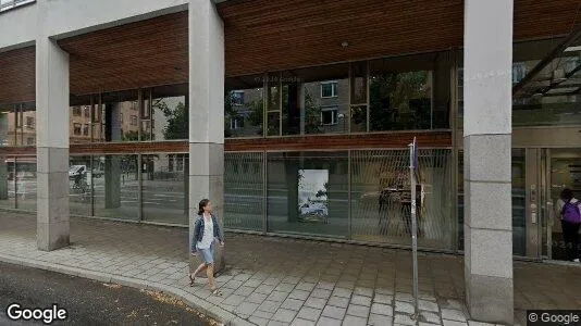 Kantorruimte te huur i Södermalm - Foto uit Google Street View