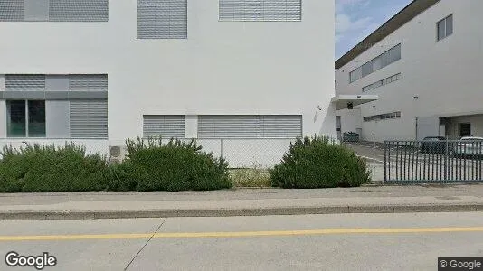 Office spaces for rent i Meyrin - Photo from Google Street View