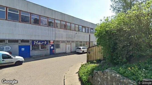 Commercial properties for rent i Szczecin - Photo from Google Street View