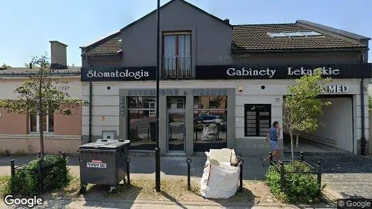 Commercial properties for rent i Częstochowa - Photo from Google Street View