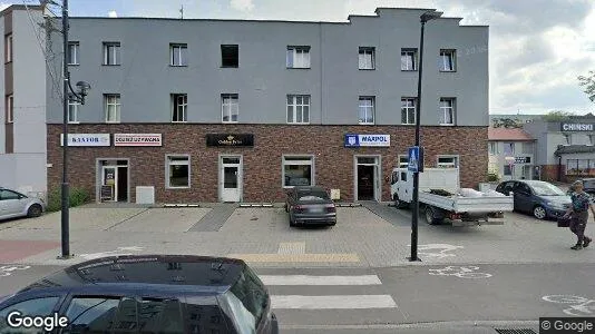 Bedrijfsruimtes te huur i Mikołowski - Foto uit Google Street View