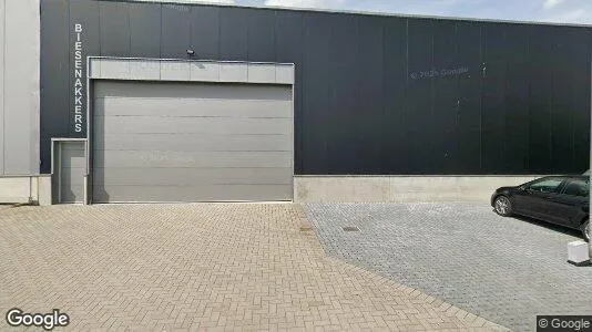 Gewerbeflächen zum Kauf i Riemst – Foto von Google Street View