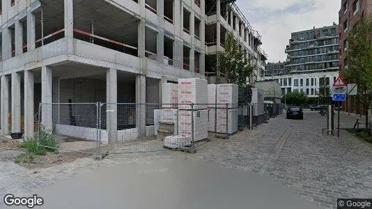 Office spaces for sale i Stad Antwerp - Photo from Google Street View
