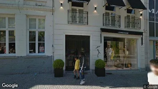 Liikekiinteistöt Myynnissä i Aalst - Kuva Google Street Viewstä