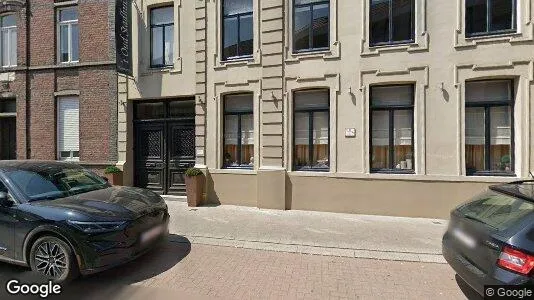 Lager zum Kauf i Ingelmunster – Foto von Google Street View