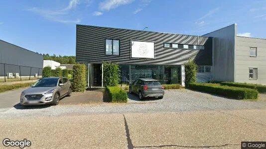 Liikekiinteistöt Myynnissä i Zonhoven - Kuva Google Street Viewstä