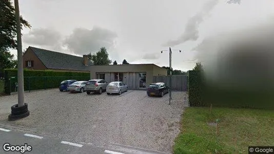 Gewerbeflächen zum Kauf i Maldegem – Foto von Google Street View