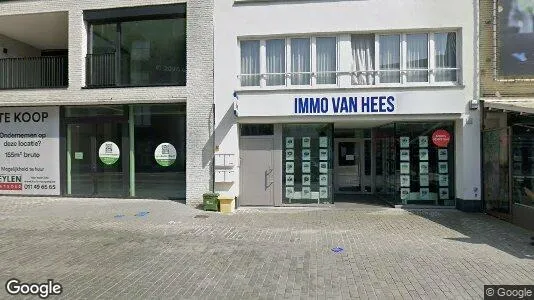 Bedrijfsruimtes te koop i Mol - Foto uit Google Street View