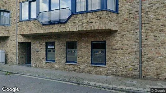 Gewerbeflächen zum Kauf i Waregem – Foto von Google Street View