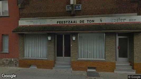 Gewerbeflächen zum Kauf i Glabbeek – Foto von Google Street View